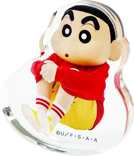クレヨンしんちゃん ゆらゆらアクリルマスコット（ランダム8種） ハイ